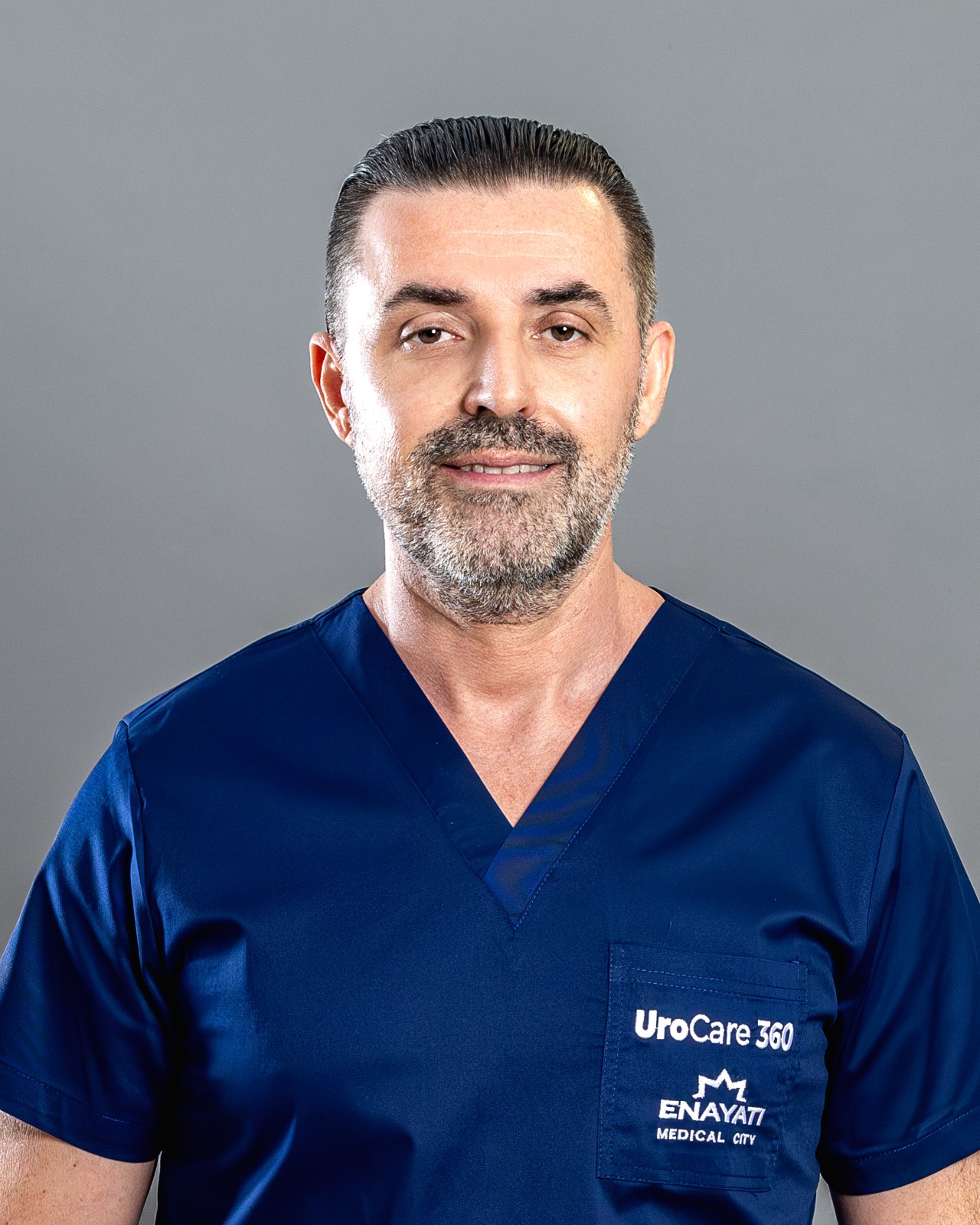 Dr. Alexandru Iordache